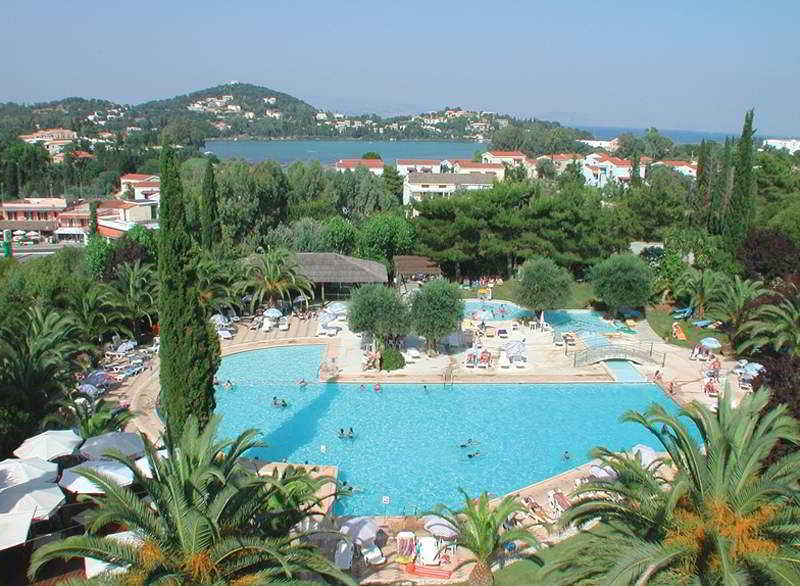 Szálloda Ionian Park 3*